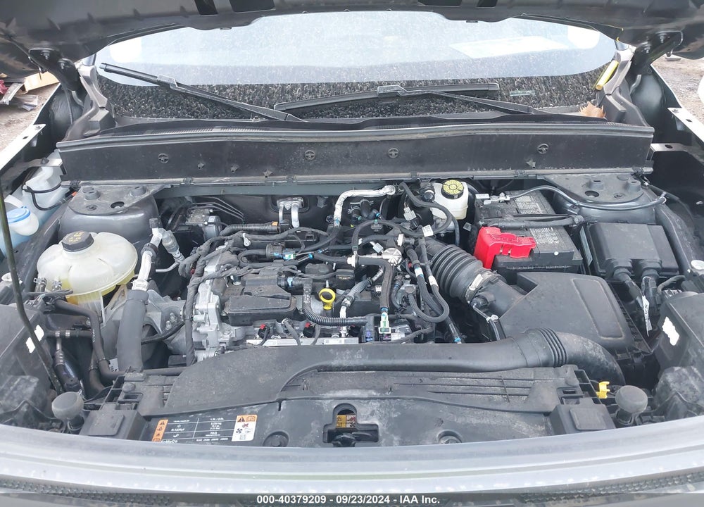 2023 FORD BRONCO SPORT VIN: 3FMCR9B64PRD67871