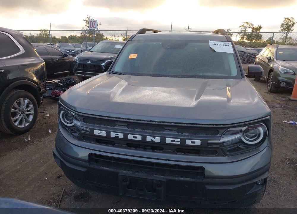 2023 FORD BRONCO SPORT VIN: 3FMCR9B64PRD67871