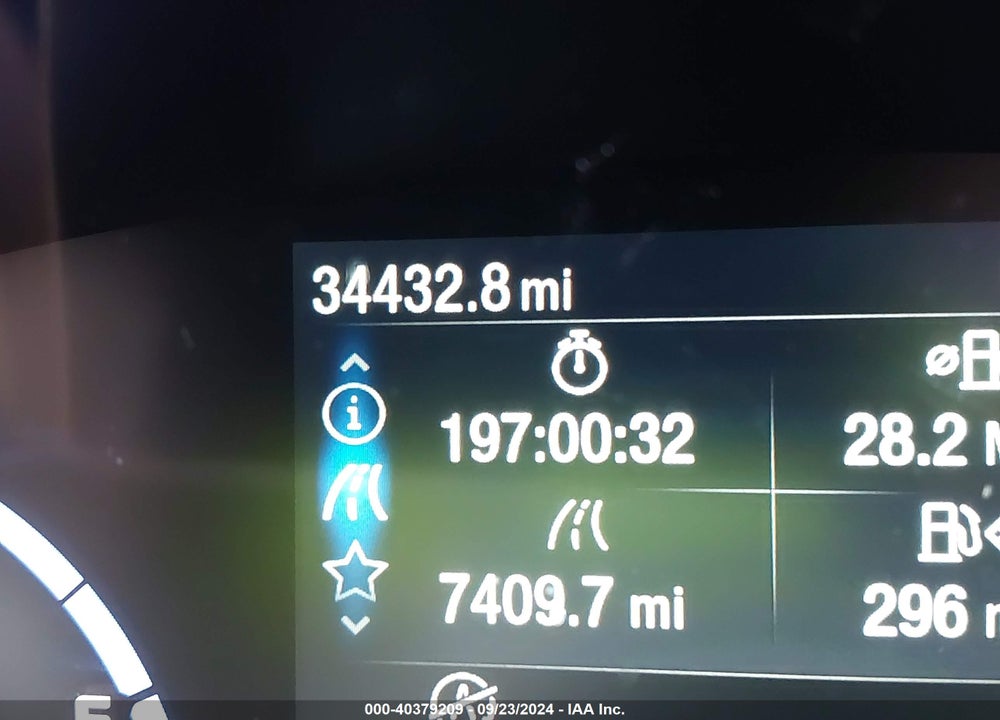 2023 FORD BRONCO SPORT VIN: 3FMCR9B64PRD67871