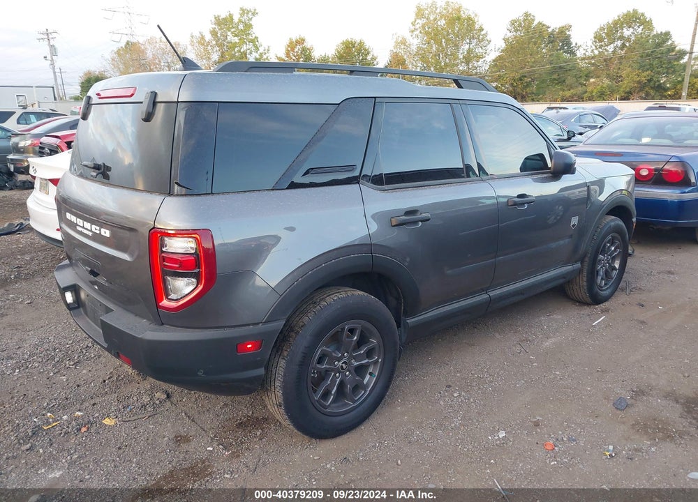 2023 FORD BRONCO SPORT VIN: 3FMCR9B64PRD67871