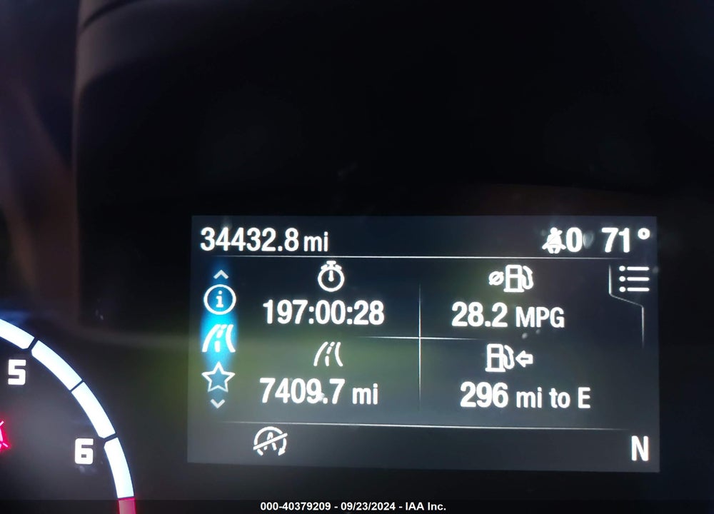 2023 FORD BRONCO SPORT VIN: 3FMCR9B64PRD67871