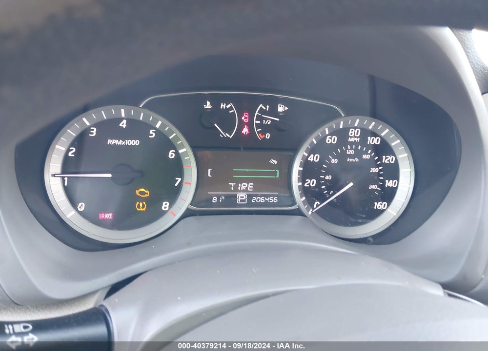 2013 NISSAN SENTRA SV VIN: 3N1AB7AP4DL627900