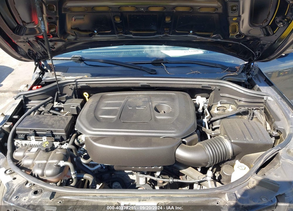 2019 JEEP GRAND CHEROKEE LAREDO E 4X2 VIN: 1C4RJEAGXKC754554