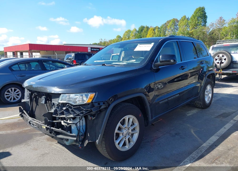 2019 JEEP GRAND CHEROKEE LAREDO E 4X2 VIN: 1C4RJEAGXKC754554
