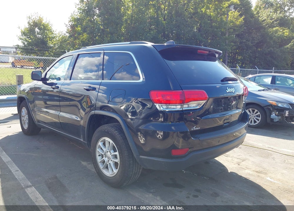 2019 JEEP GRAND CHEROKEE LAREDO E 4X2 VIN: 1C4RJEAGXKC754554