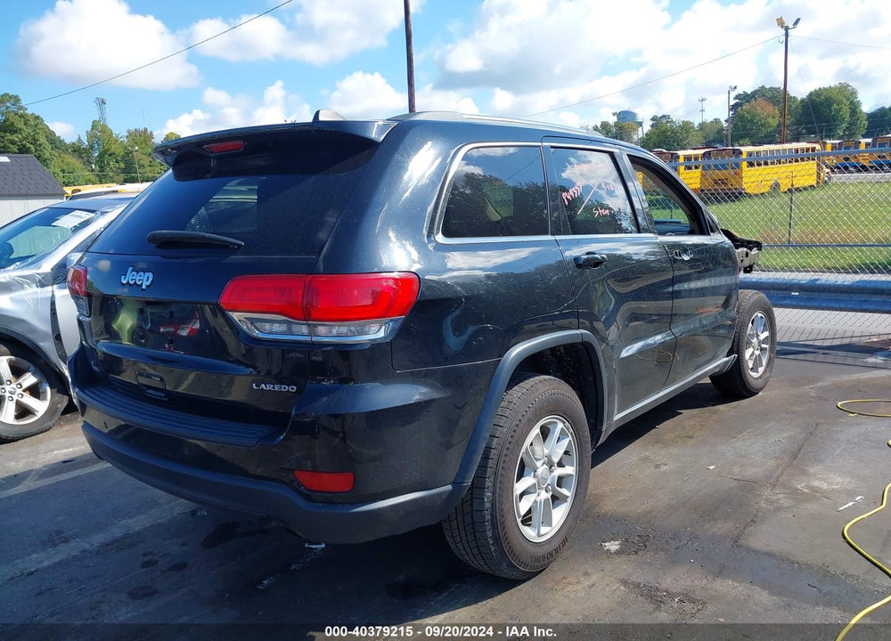 2019 JEEP GRAND CHEROKEE LAREDO E 4X2 VIN: 1C4RJEAGXKC754554