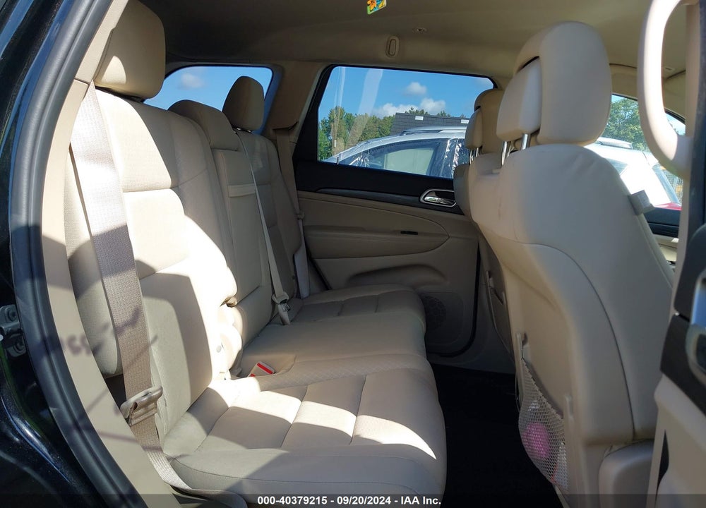 2019 JEEP GRAND CHEROKEE LAREDO E 4X2 VIN: 1C4RJEAGXKC754554