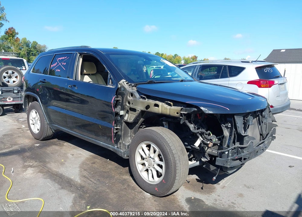 2019 JEEP GRAND CHEROKEE LAREDO E 4X2 VIN: 1C4RJEAGXKC754554