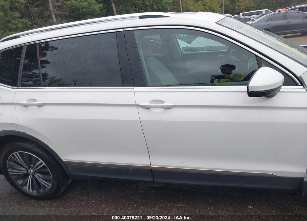 2018 VOLKSWAGEN TIGUAN 2.0T SE/2.0T SEL VIN: 3VV2B7AXXJM084254