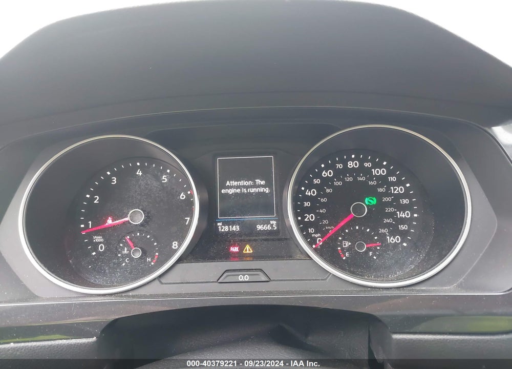 2018 VOLKSWAGEN TIGUAN 2.0T SE/2.0T SEL VIN: 3VV2B7AXXJM084254