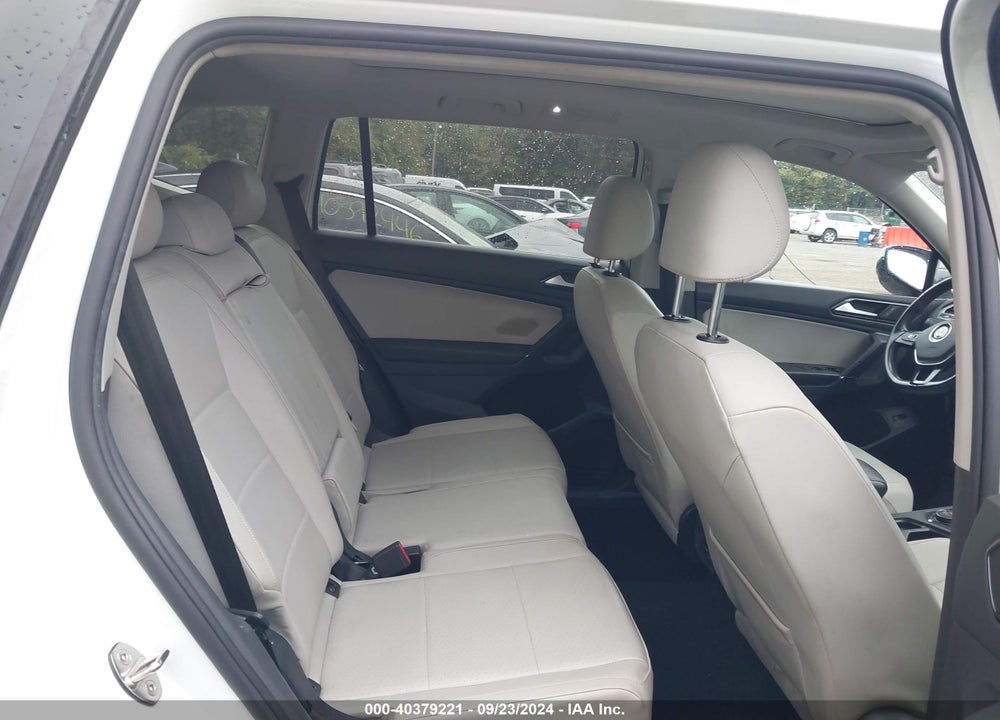 2018 VOLKSWAGEN TIGUAN 2.0T SE/2.0T SEL VIN: 3VV2B7AXXJM084254