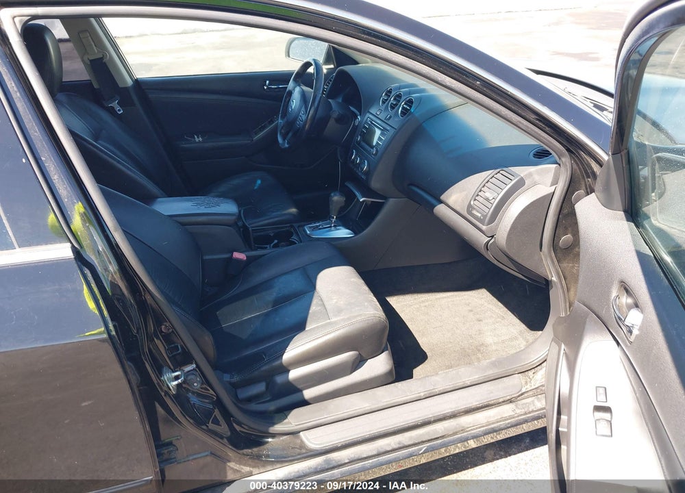 2012 NISSAN ALTIMA 3.5 SR VIN: 1N4BL2AP9CC239899