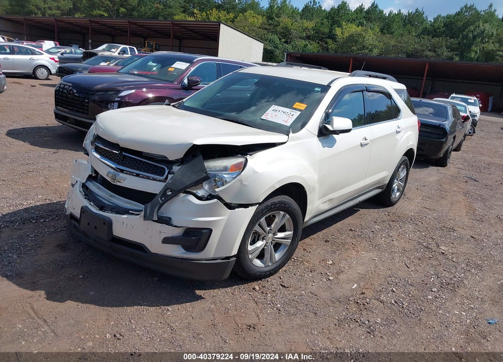2014 CHEVROLET EQUINOX 1LT VIN: 1GNALBEK9EZ109259