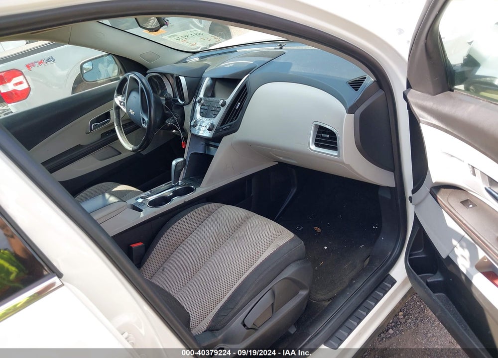 2014 CHEVROLET EQUINOX 1LT VIN: 1GNALBEK9EZ109259
