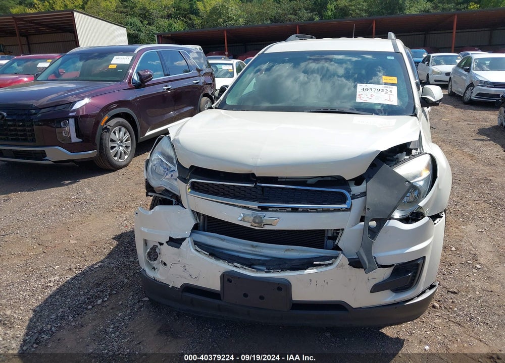 2014 CHEVROLET EQUINOX 1LT VIN: 1GNALBEK9EZ109259