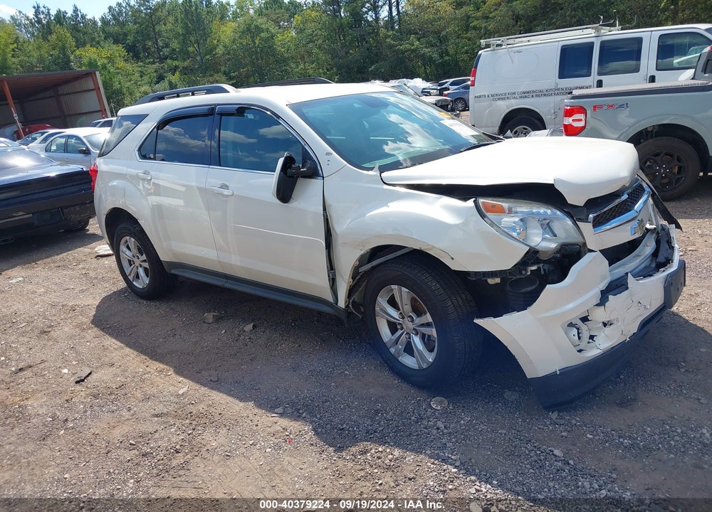2014 CHEVROLET EQUINOX 1LT VIN: 1GNALBEK9EZ109259
