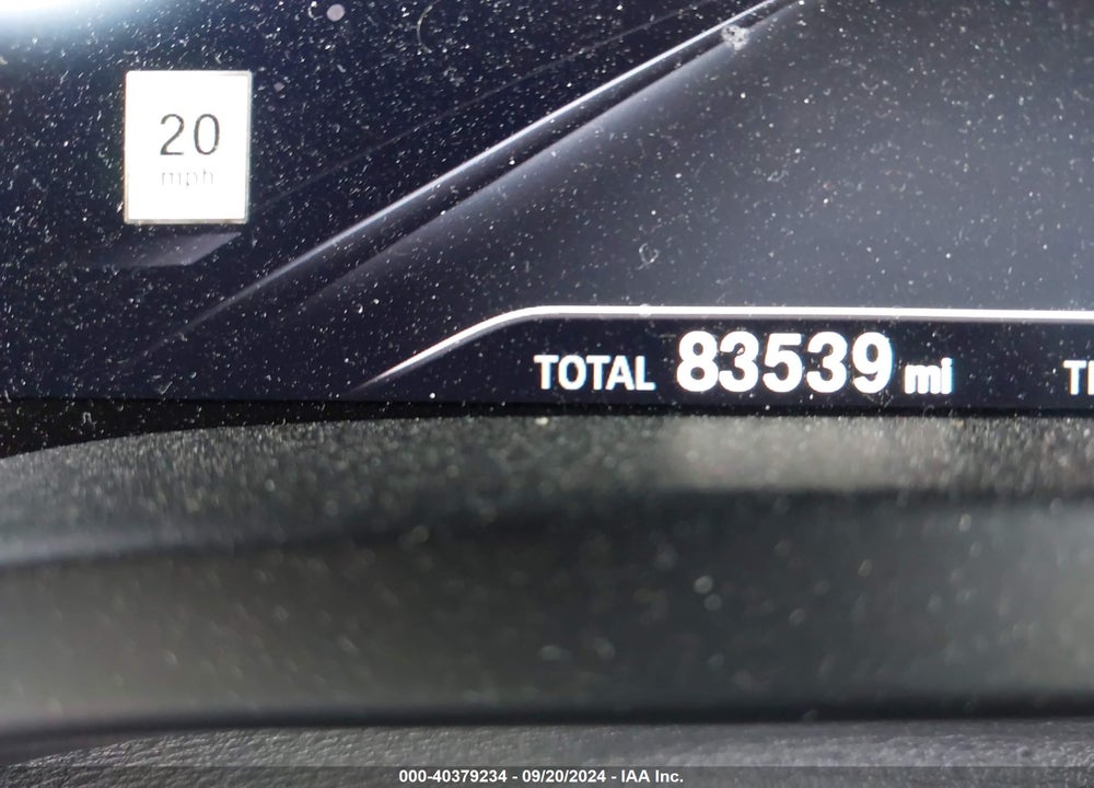 2019 BMW X3 M40I VIN: 5UXTS3C5XK0Z06755