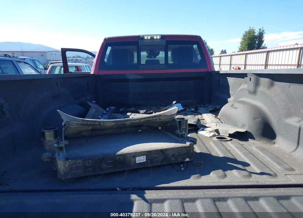 2019 RAM 3500 LONGHORN  4X4 8' BOX VIN: 3C63RRKL6KG675095