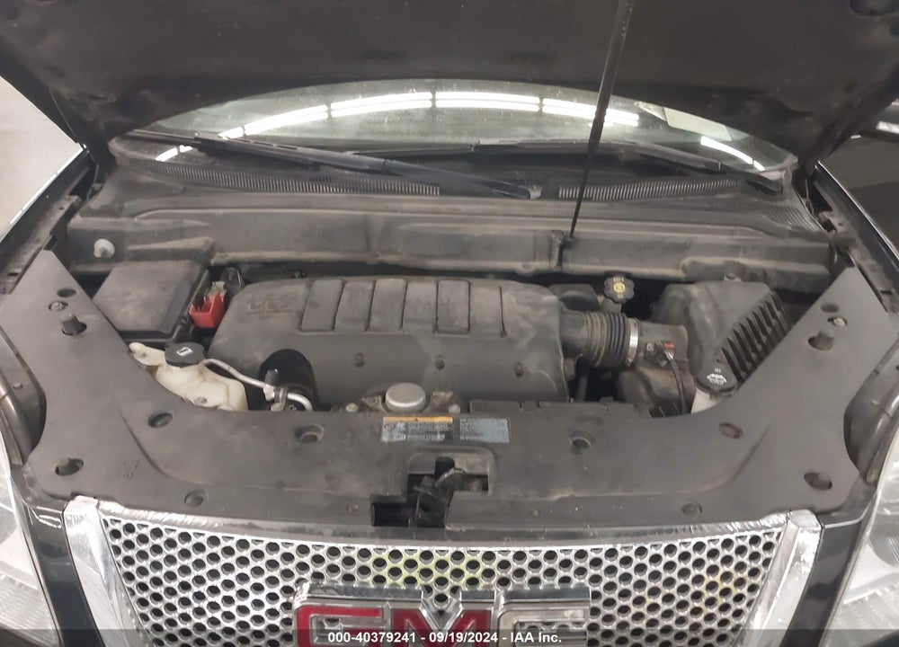 2012 GMC ACADIA DENALI VIN: 1GKKVTED9CJ321514
