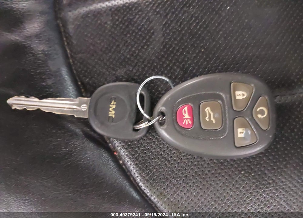 2012 GMC ACADIA DENALI VIN: 1GKKVTED9CJ321514