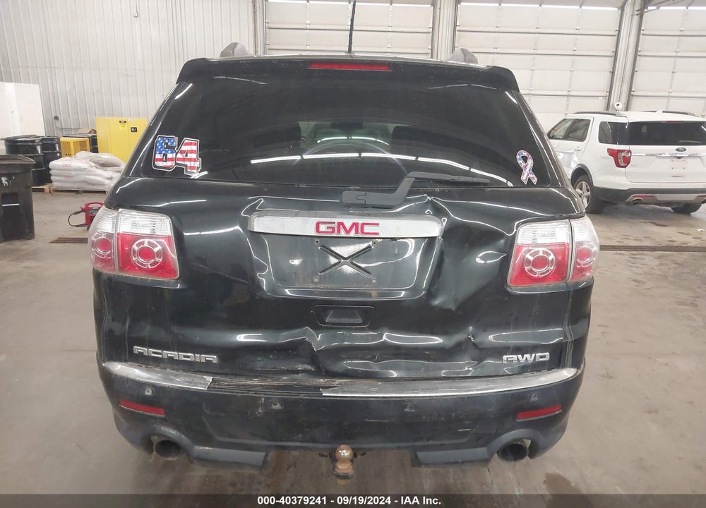 2012 GMC ACADIA DENALI VIN: 1GKKVTED9CJ321514