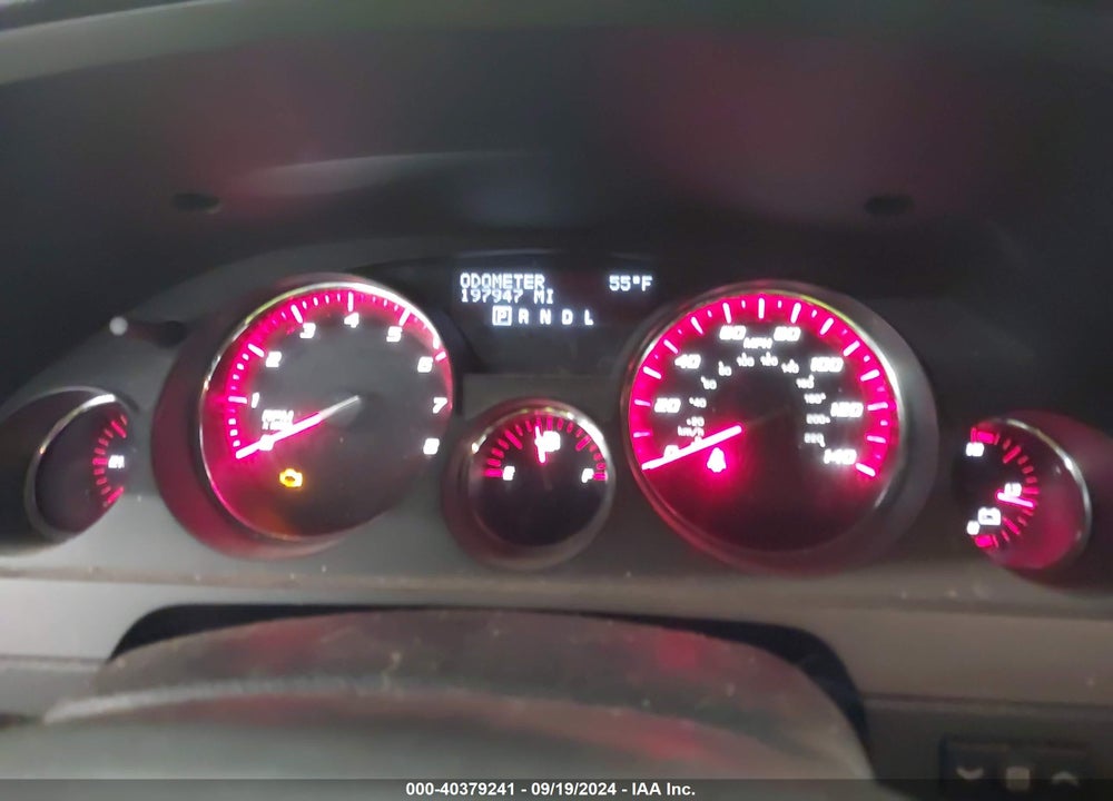 2012 GMC ACADIA DENALI VIN: 1GKKVTED9CJ321514