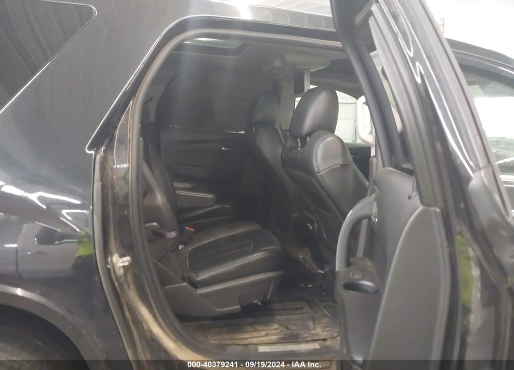 2012 GMC ACADIA DENALI VIN: 1GKKVTED9CJ321514