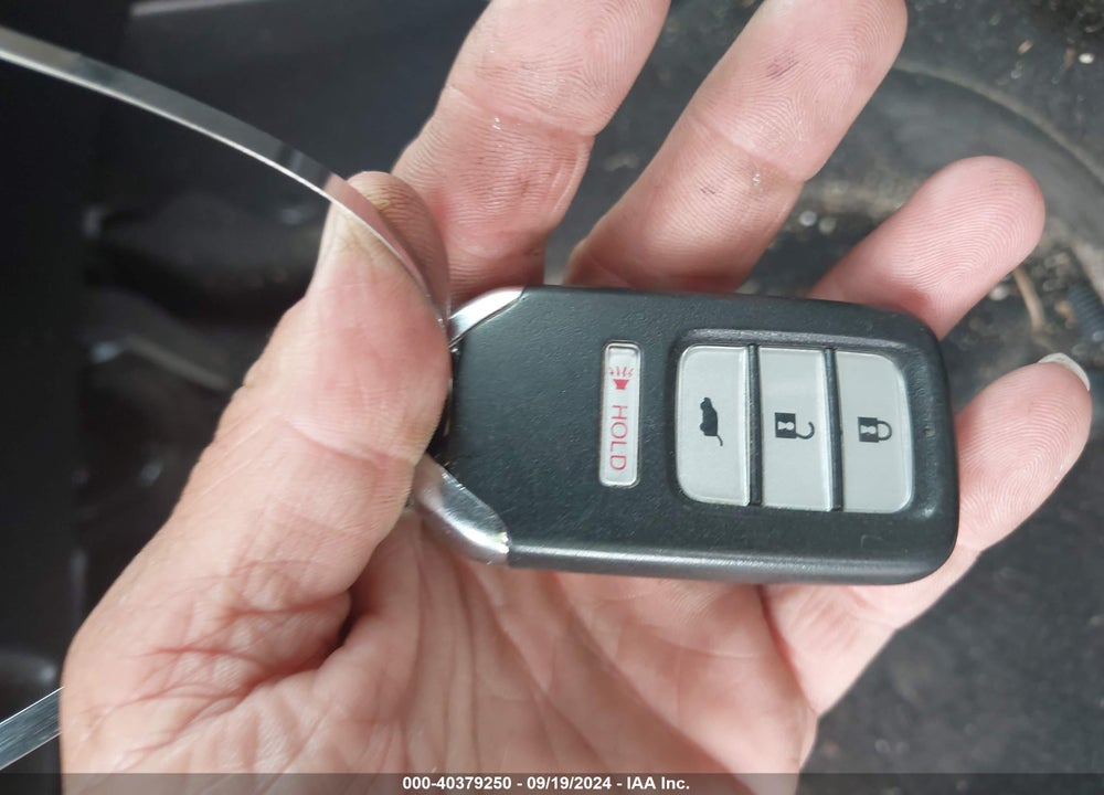 2016 HONDA HR-V EX-L VIN: 3CZRU5H7XGM711765