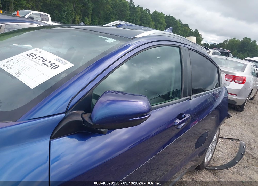 2016 HONDA HR-V EX-L VIN: 3CZRU5H7XGM711765