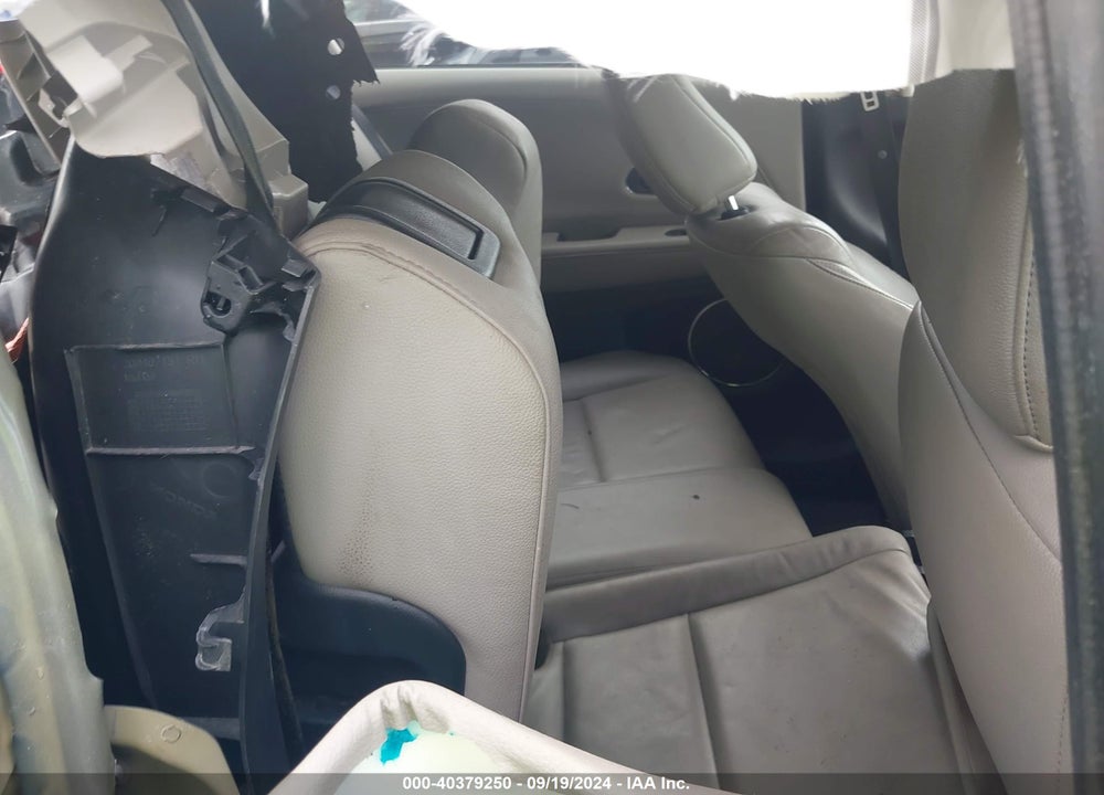 2016 HONDA HR-V EX-L VIN: 3CZRU5H7XGM711765