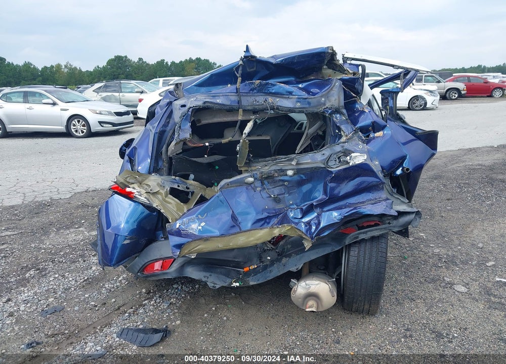 2016 HONDA HR-V EX-L VIN: 3CZRU5H7XGM711765