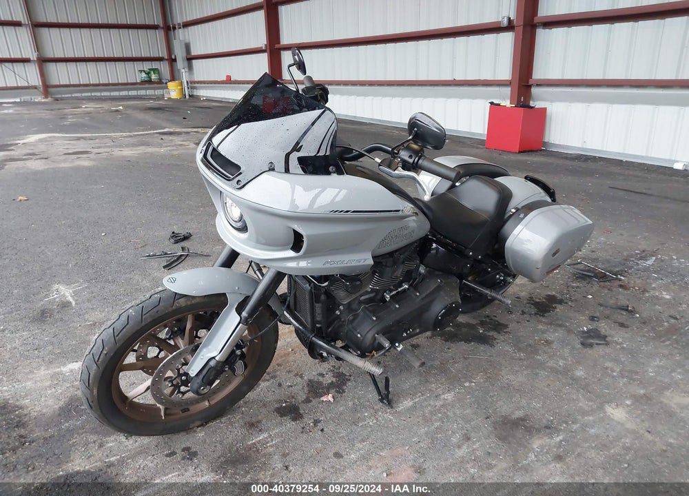 2024 HARLEY-DAVIDSON FXLRST VIN: 1HD1YXZ1XRB041558