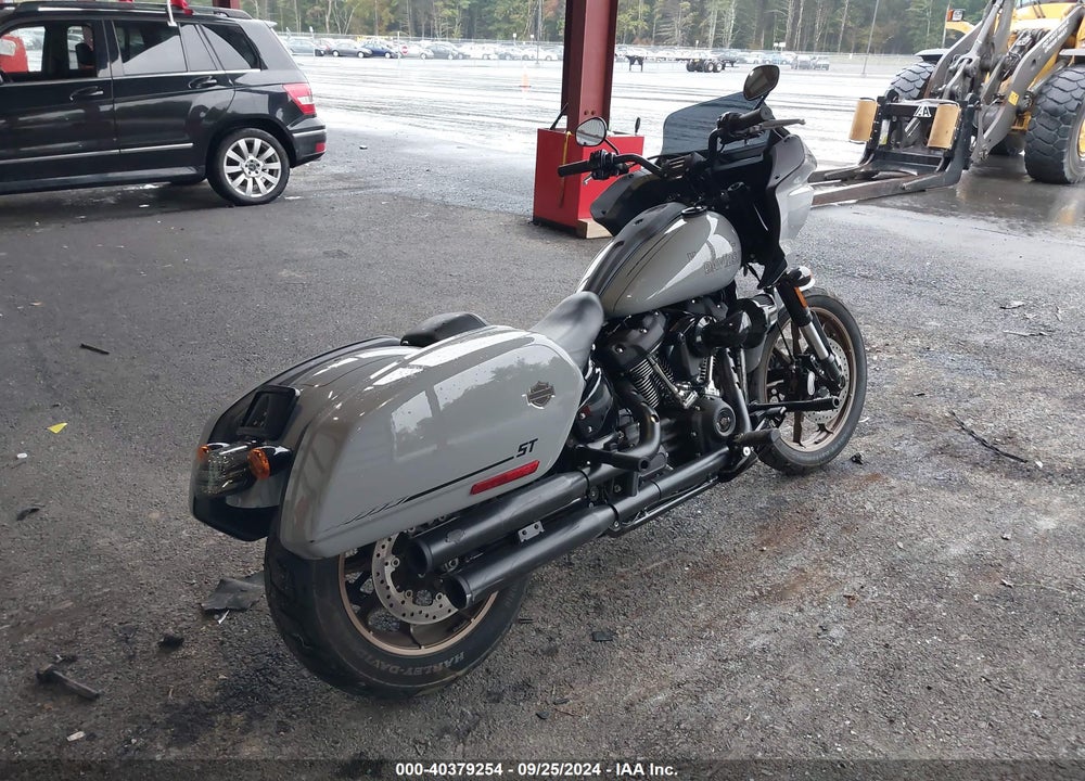2024 HARLEY-DAVIDSON FXLRST VIN: 1HD1YXZ1XRB041558