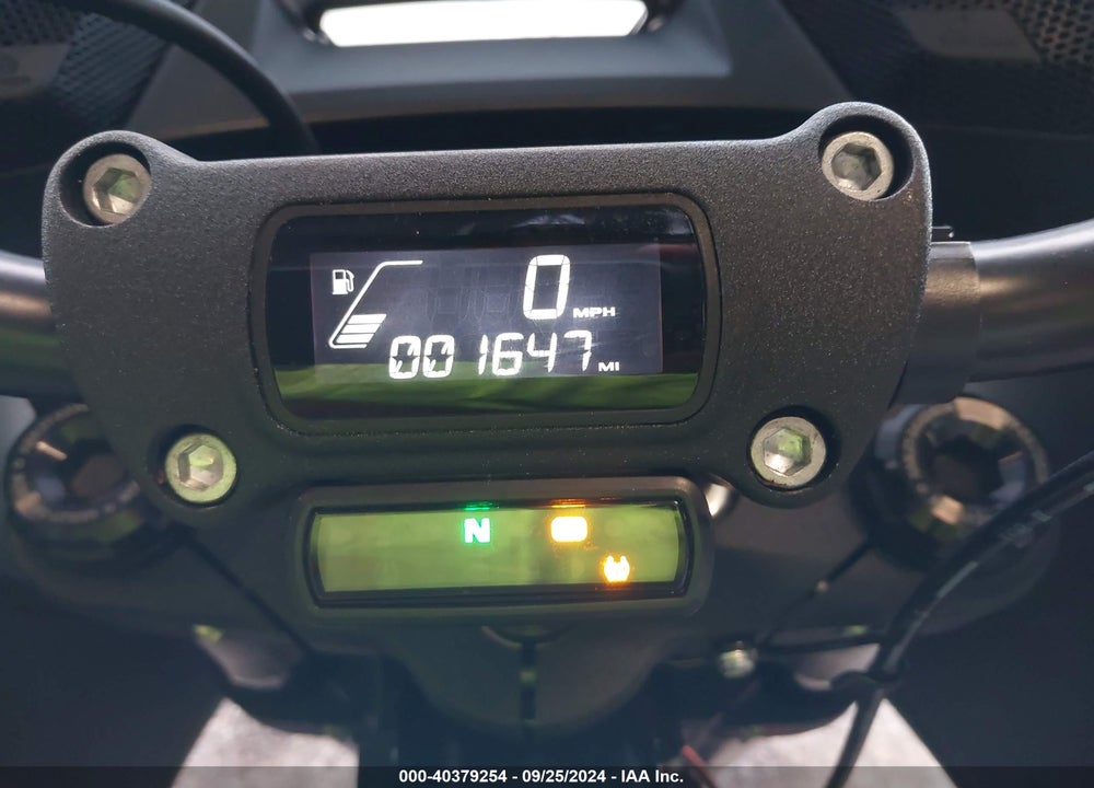 2024 HARLEY-DAVIDSON FXLRST VIN: 1HD1YXZ1XRB041558