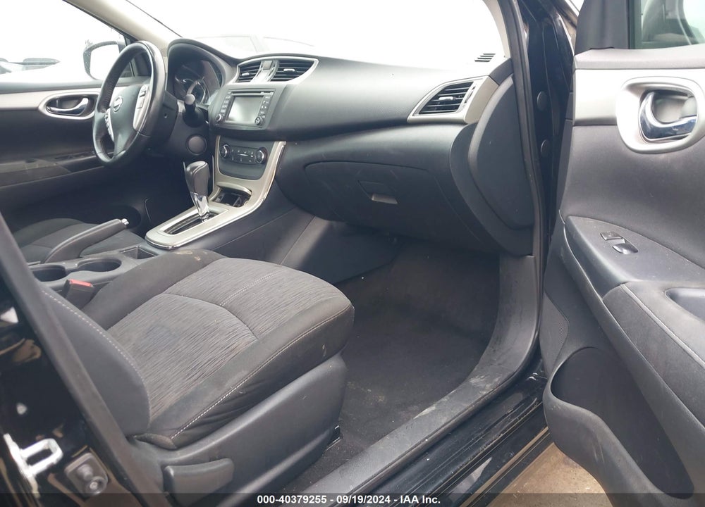 2015 NISSAN SENTRA SV VIN: 3N1AB7AP4FY271910