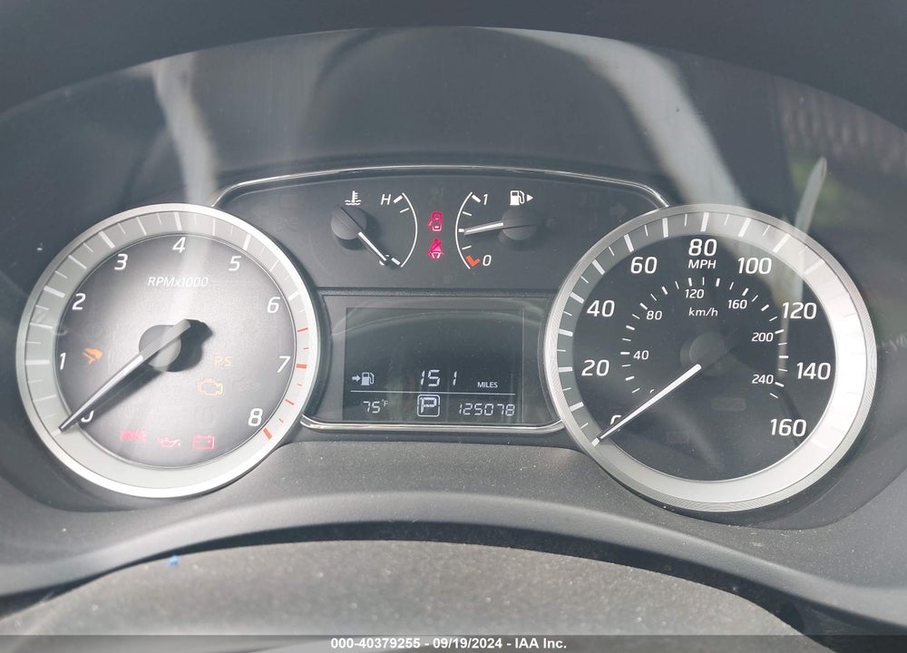 2015 NISSAN SENTRA SV VIN: 3N1AB7AP4FY271910