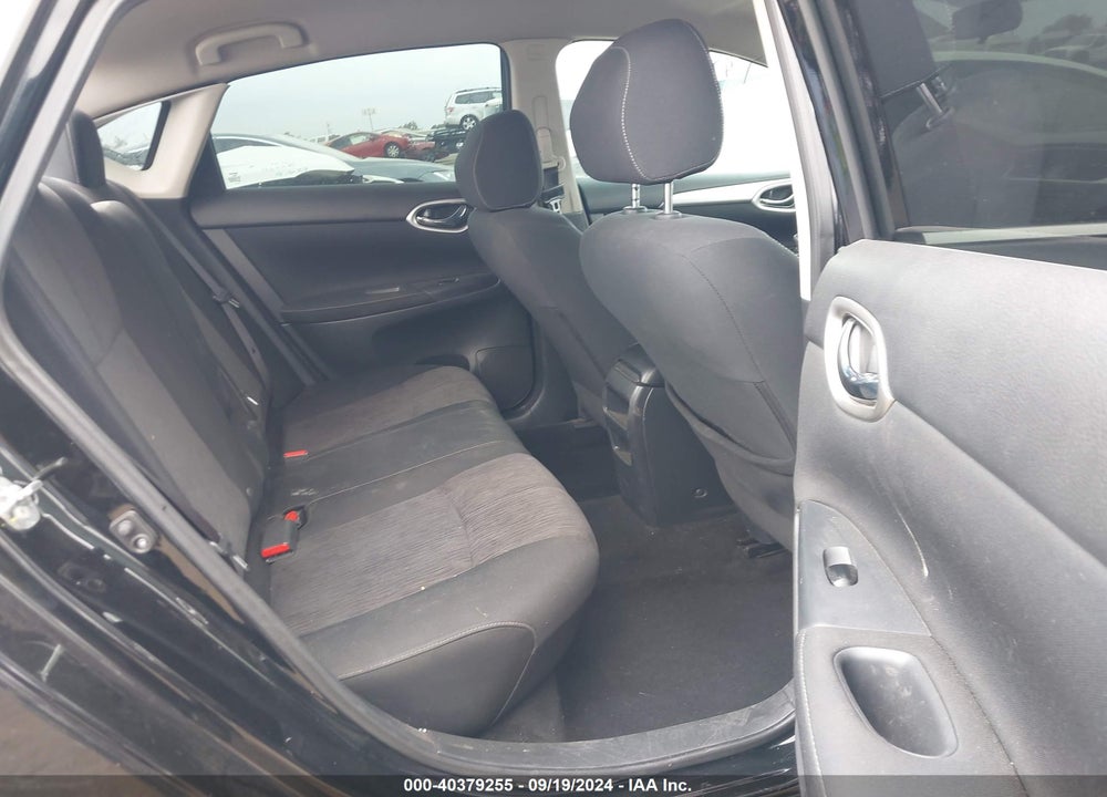 2015 NISSAN SENTRA SV VIN: 3N1AB7AP4FY271910