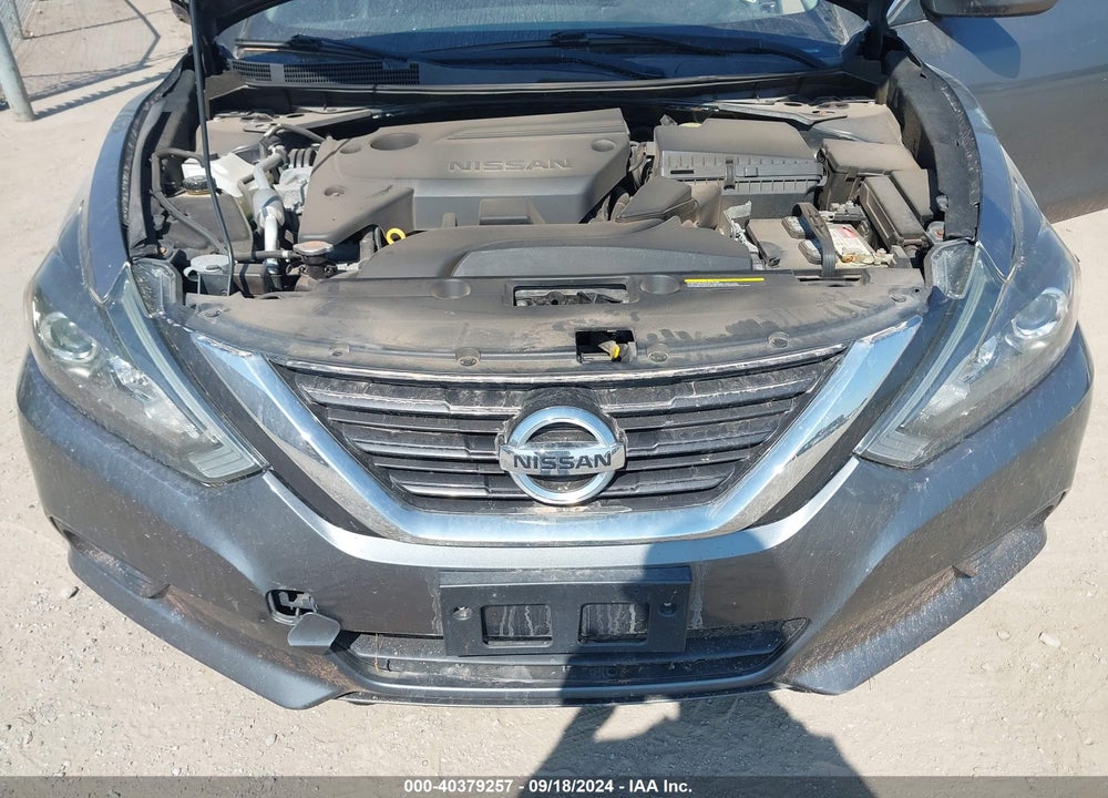 2017 NISSAN ALTIMA 2.5 SR VIN: 1N4AL3AP7HC123156