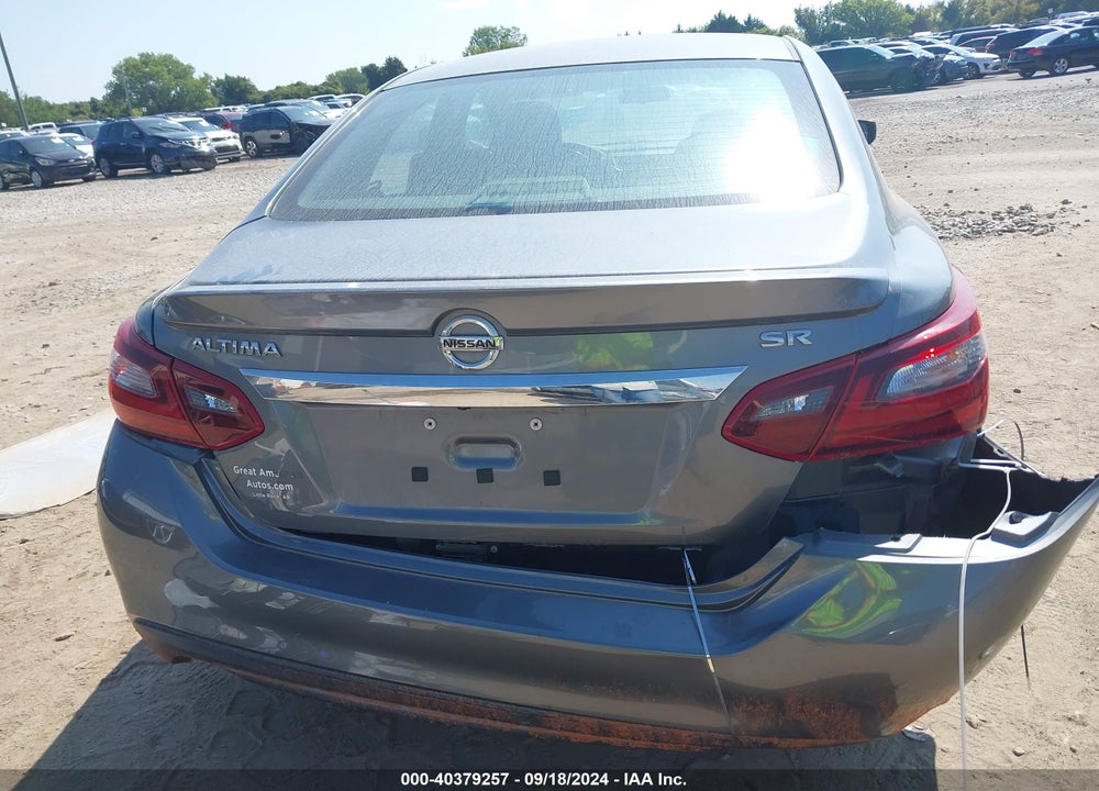 2017 NISSAN ALTIMA 2.5 SR VIN: 1N4AL3AP7HC123156