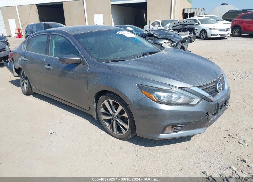 2017 NISSAN ALTIMA 2.5 SR VIN: 1N4AL3AP7HC123156