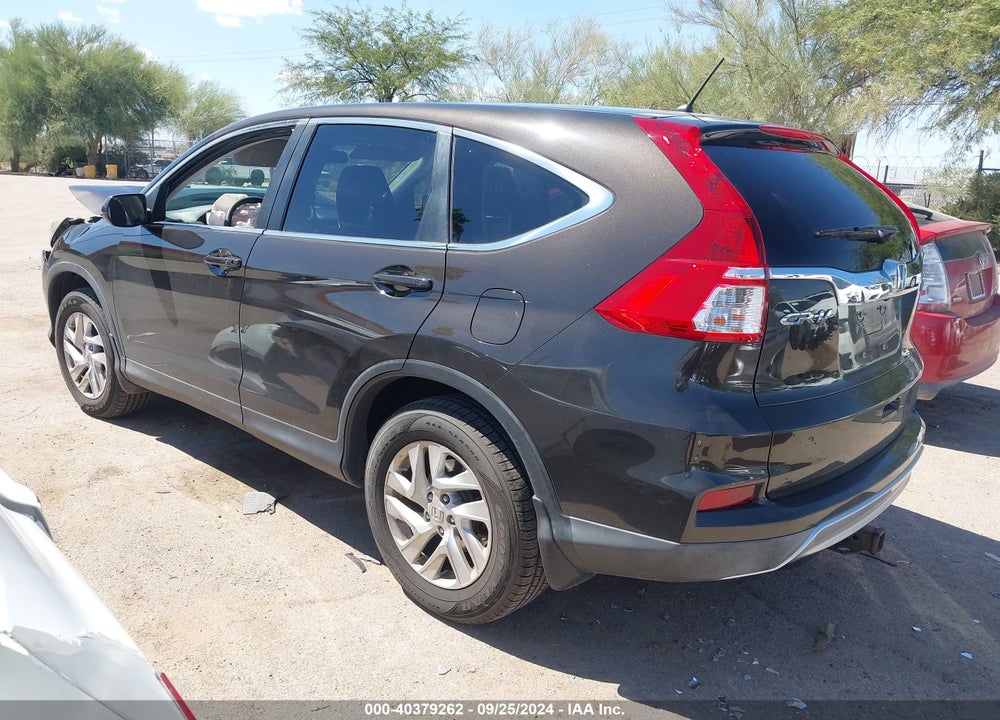 2015 HONDA CR-V EX VIN: 2HKRM4H58FH690594