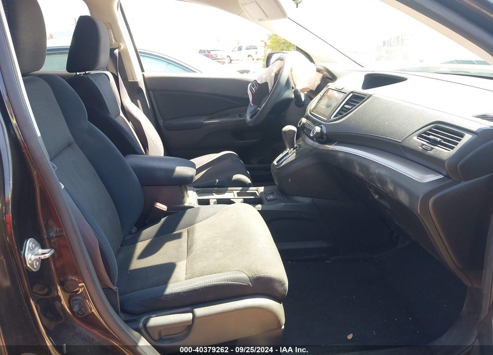 2015 HONDA CR-V EX VIN: 2HKRM4H58FH690594