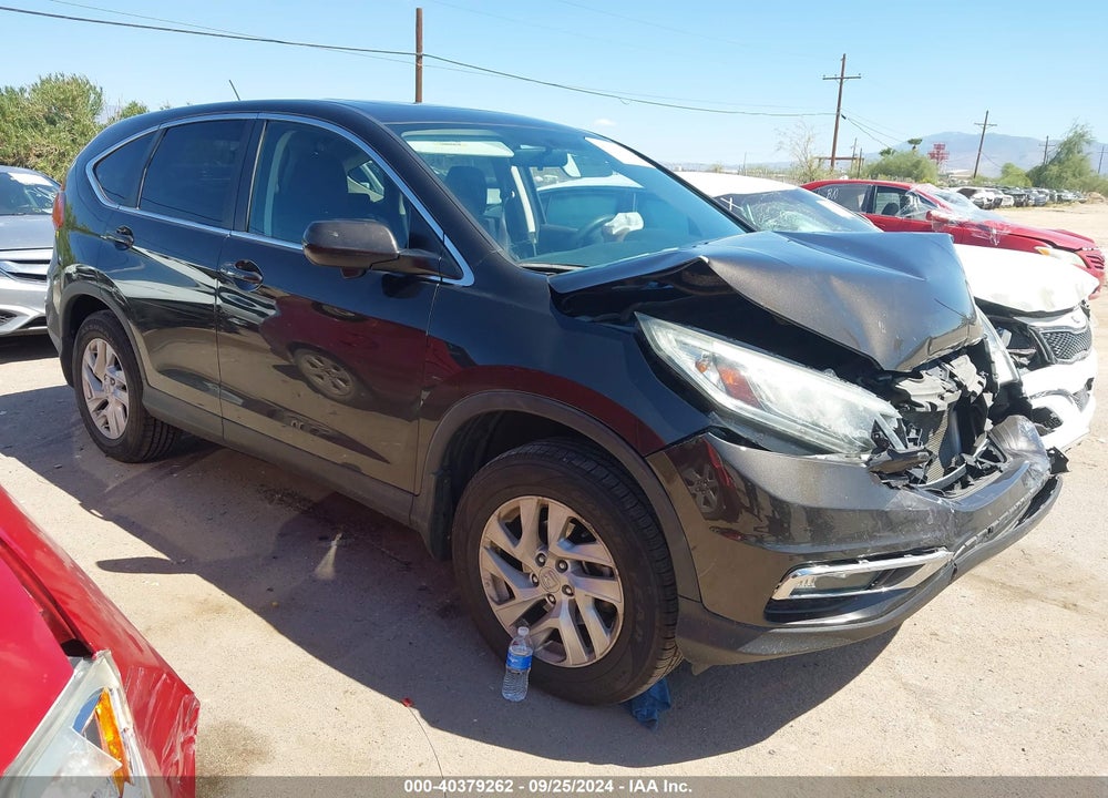 2015 HONDA CR-V EX VIN: 2HKRM4H58FH690594