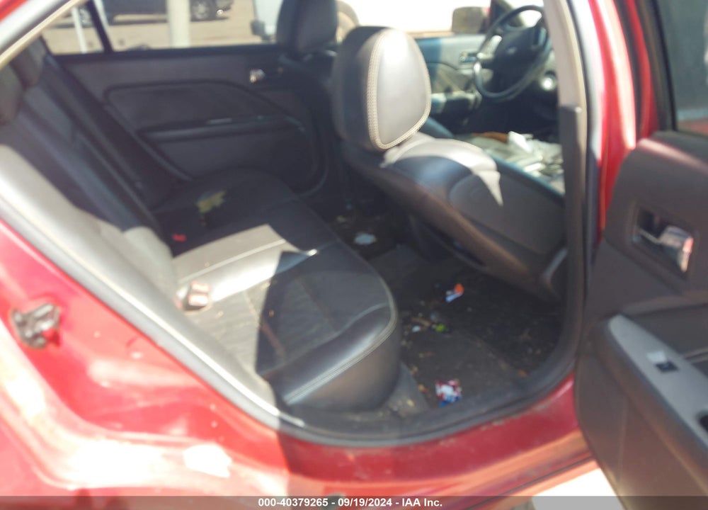 2010 FORD FUSION SPORT VIN: 3FAHP0KC5AR348664