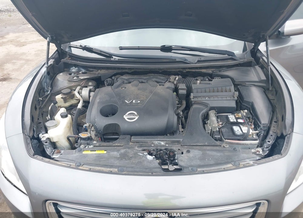 2014 NISSAN MAXIMA 3.5 S VIN: 1N4AA5AP7EC446121