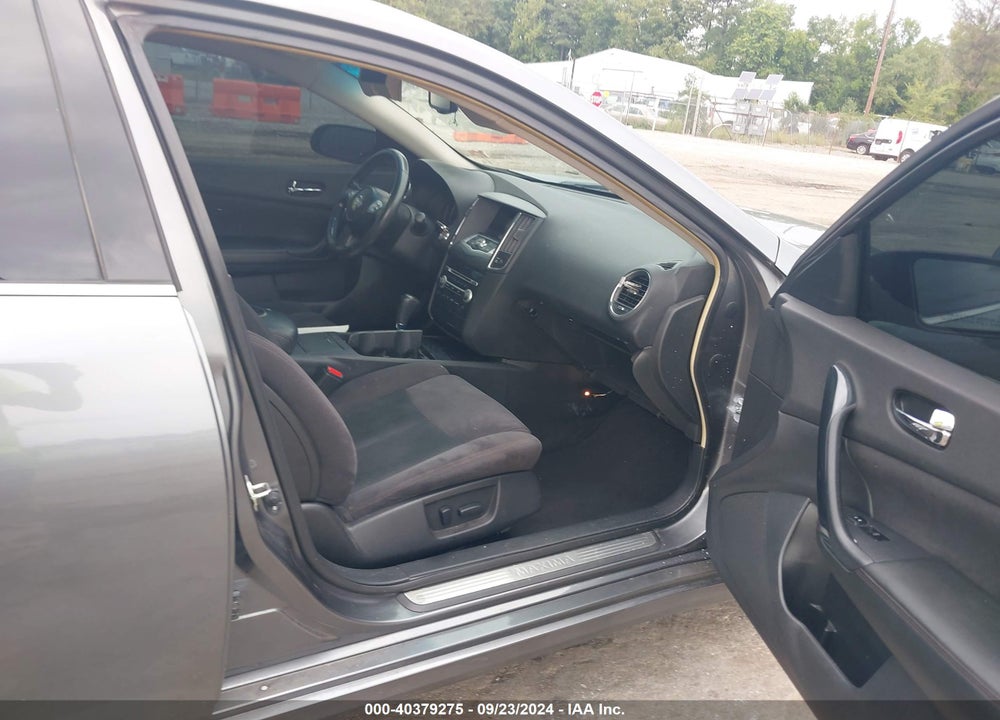 2014 NISSAN MAXIMA 3.5 S VIN: 1N4AA5AP7EC446121