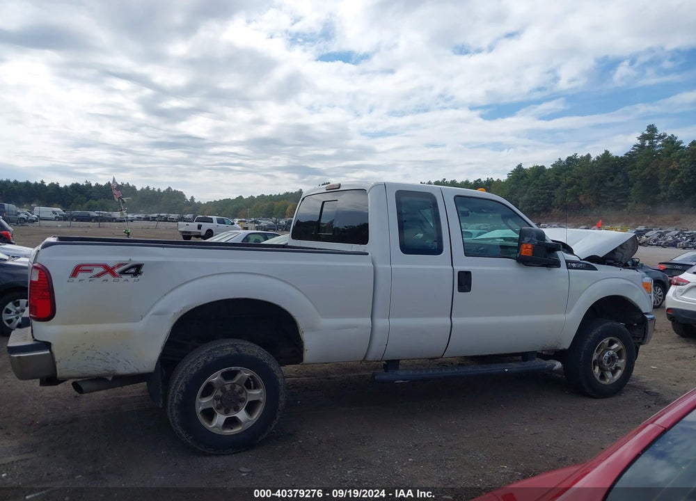 2016 FORD F-350 XL VIN: 1FT8X3B60GED44166