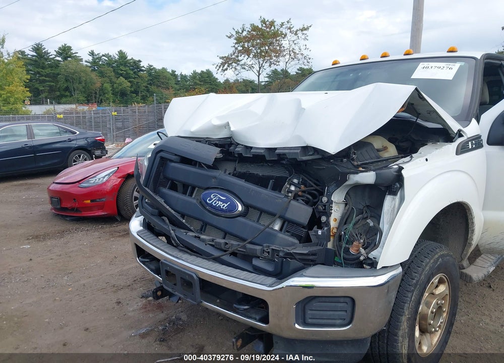 2016 FORD F-350 XL VIN: 1FT8X3B60GED44166