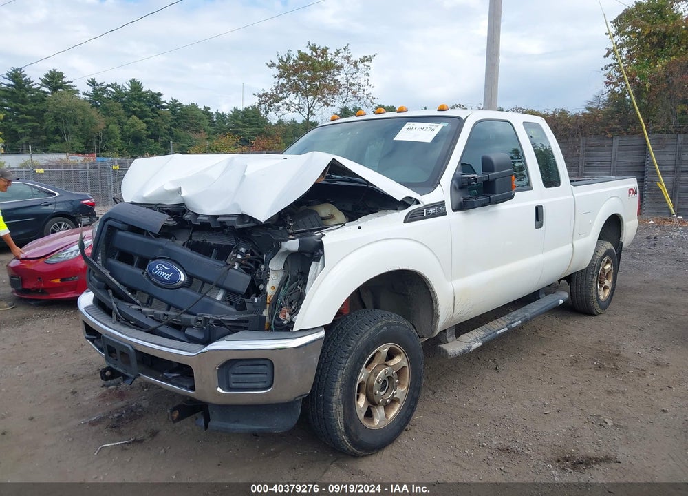 2016 FORD F-350 XL VIN: 1FT8X3B60GED44166