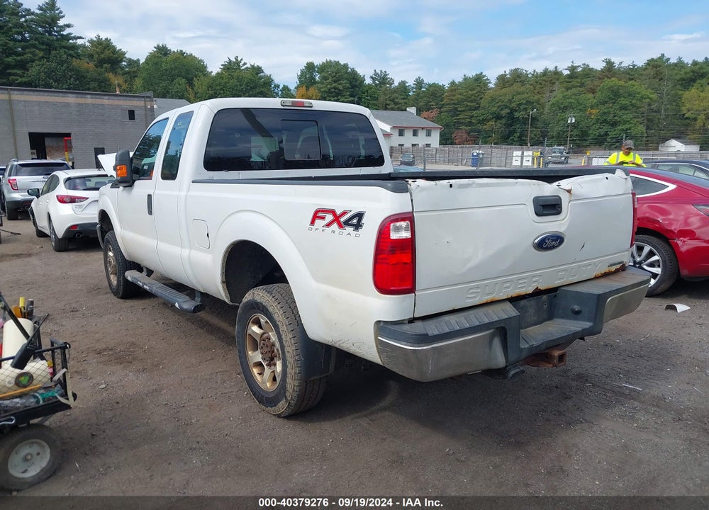 2016 FORD F-350 XL VIN: 1FT8X3B60GED44166